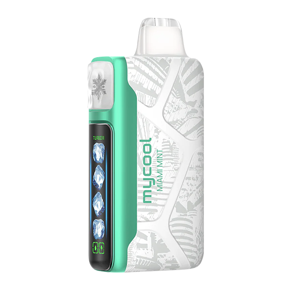 BUY 1 GET 1 FREE Miami Mint ADJUST MyCool | Vape Amazon India