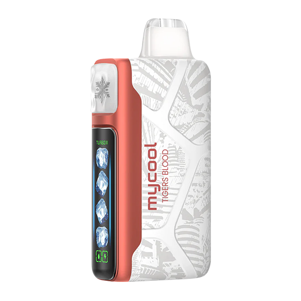 BUY 1 GET 1 FREE Tigers Blood ADJUST MyCool | Vape Amazon India