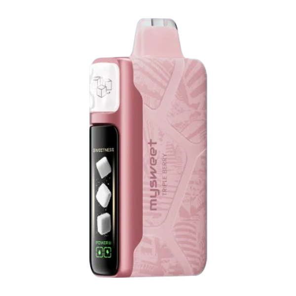 BUY 1 GET 1 FREE Triple Berry ADJUST MySweet | Vape Amazon India