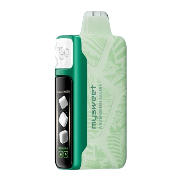 Wintergreen Savers ADJUST MySweet