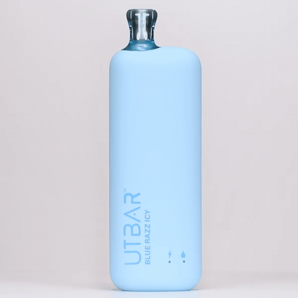 BUY 1 GET 1 FREE Blue Razz Icy UT Bar | Vape Amazon India