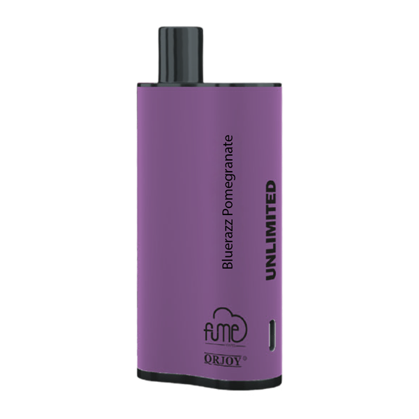 BUY 1 GET 1 FREE Bluerazz Pomegranate Fume Unlimited | Vape Amazon India