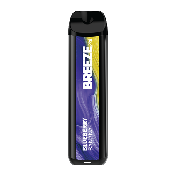 BUY 1 GET 1 FREE Blueberry Banana Breeze Pro | Vape Amazon India