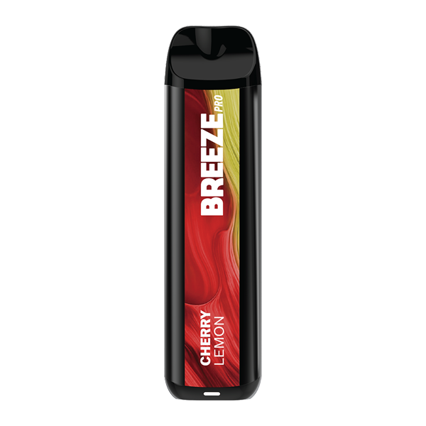 BUY 1 GET 1 FREE Cherry Lemon Breeze Pro | Vape Amazon India