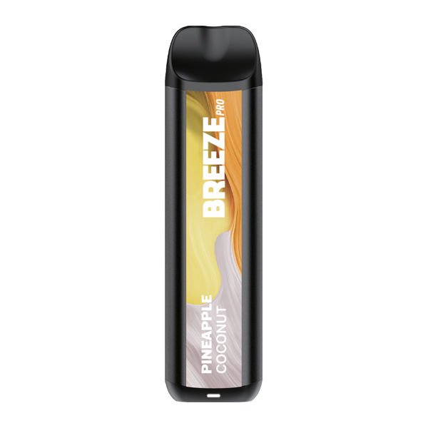 BUY 1 GET 1 FREE Pineapple Coconut Breeze Pro | Vape Amazon India