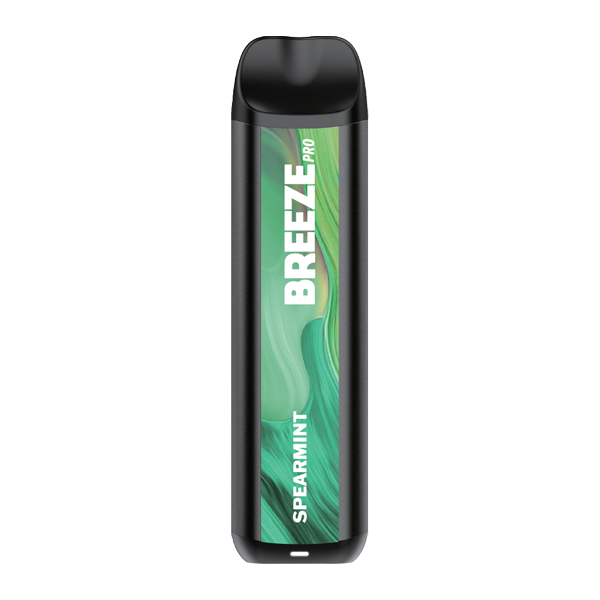 BUY 1 GET 1 FREE Spearmint Breeze Pro | Vape Amazon India