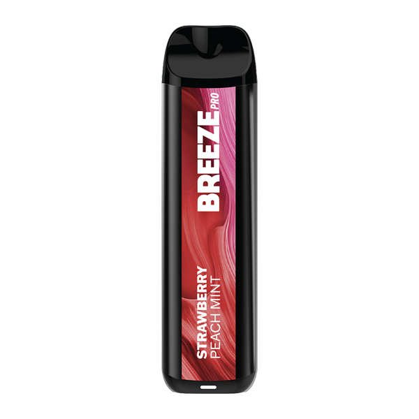 BUY 1 GET 1 FREE Strawberry Peach Mint Breeze Pro | Vape Amazon India
