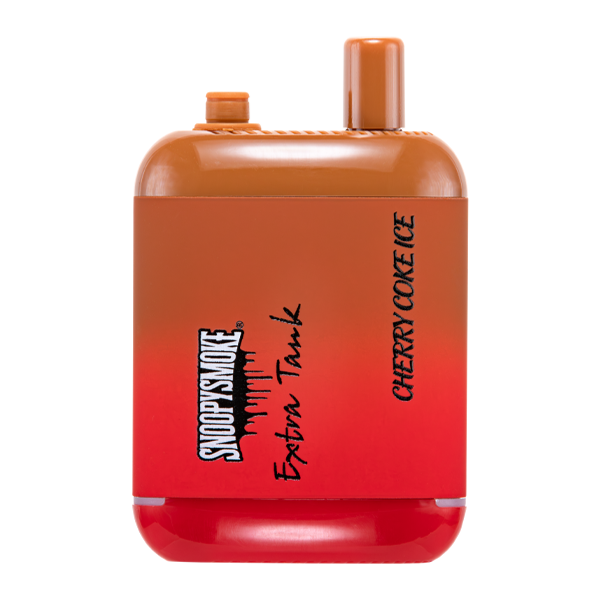 BUY 1 GET 1 FREE Cherry Cola Ice Snoopy Smoke Extra Tank | Vape Amazon India