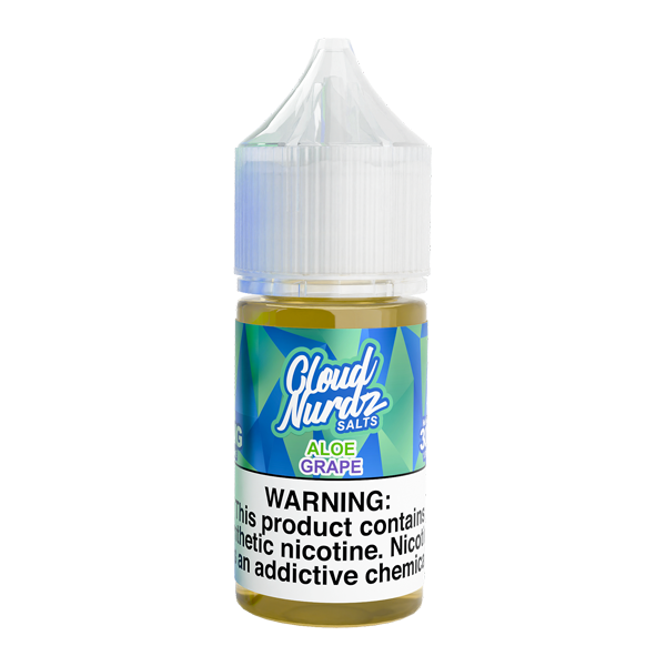 Aloe Grape Cloud Nurdz Salts