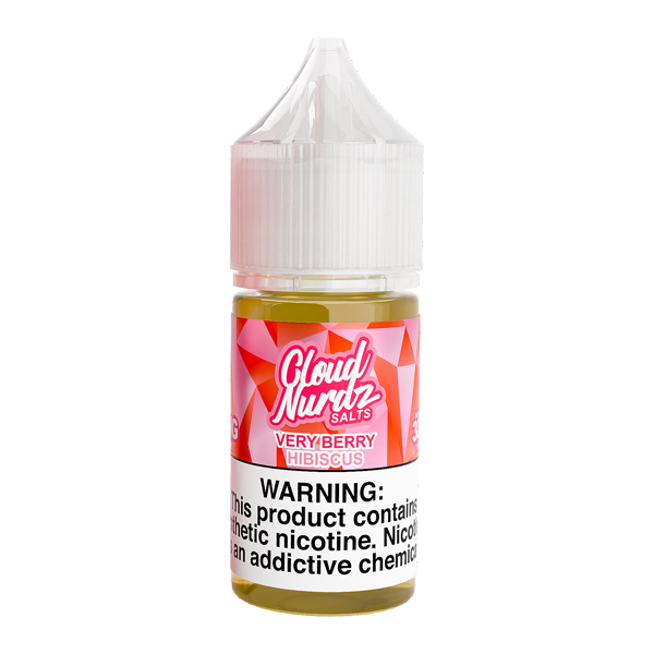 BUY 1 GET 1 FREE Very Berry Hibiscus Cloud Nurdz Salts | Vape Amazon India