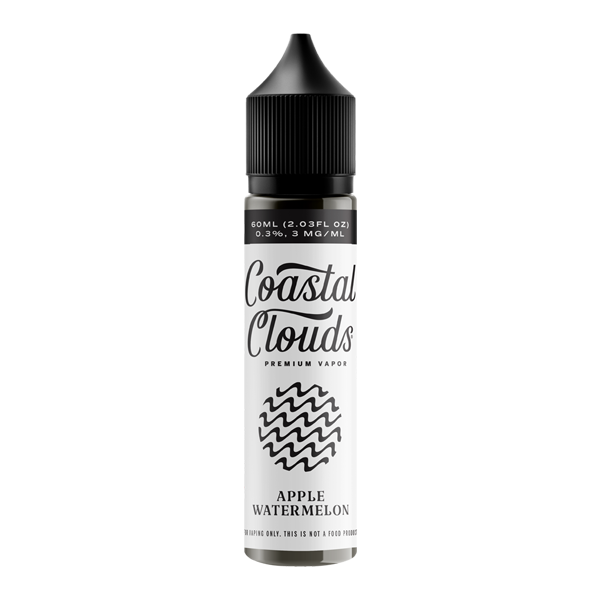 Apple Watermelon Coastal Clouds E-Juice