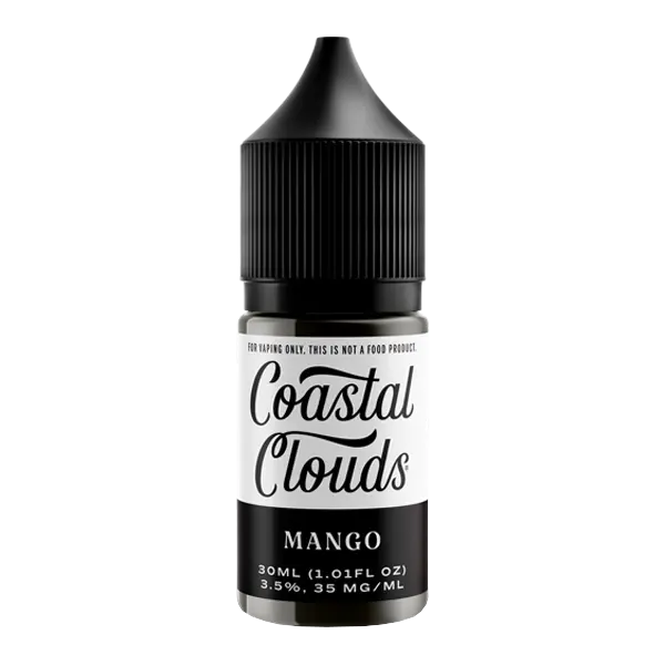 BUY 1 GET 1 FREE Mango Coastal Clouds Salt Nic | Vape Amazon India Coastal Clouds
