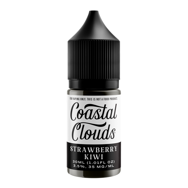 BUY 1 GET 1 FREE Strawberry Kiwi Coastal Clouds Salt Nic | Vape Amazon India