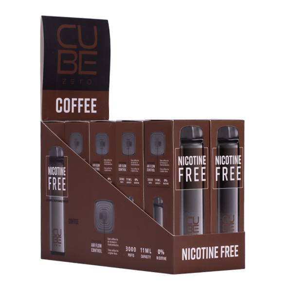 Coffee by Cube