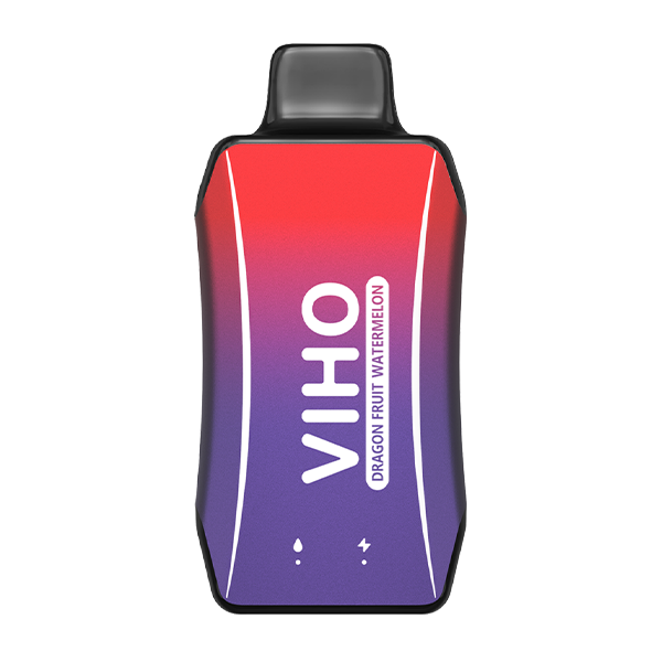 BUY 1 GET 1 FREE Dragon Fruit Watermelon Viho Turbo | Vape Amazon India
