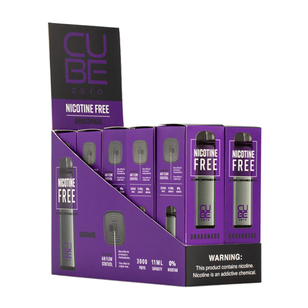 BUY 1 GET 1 FREE Dragonade by Cube | Vape Amazon India