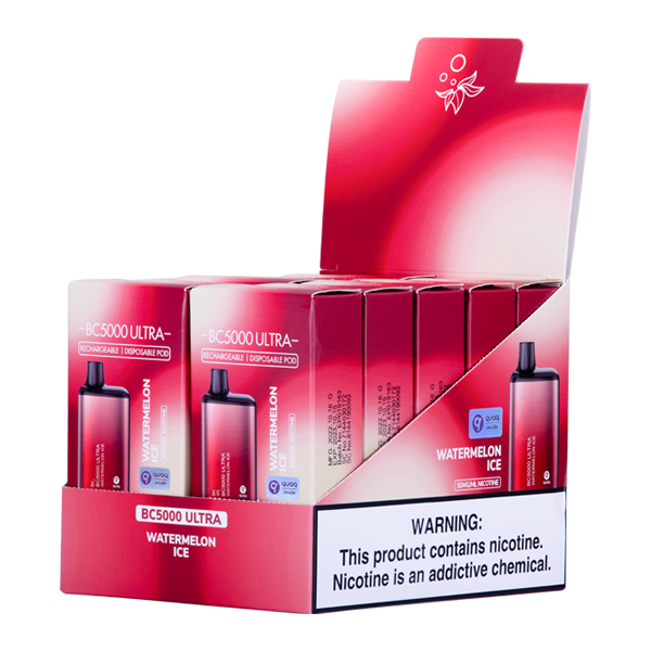 Watermelon Ice BC5000 Ultra