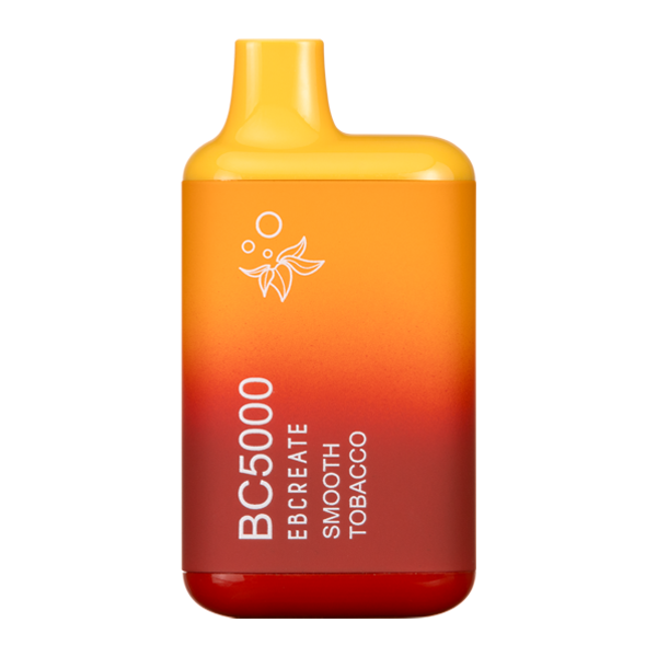 BUY 1 GET 1 FREE Smooth Tobacco BC5000 | Vape Amazon India