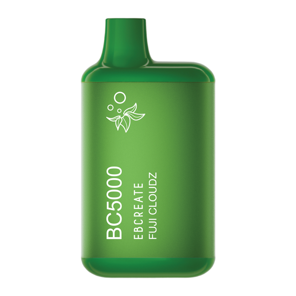 BUY 1 GET 1 FREE Fuji Cloudz EBCREATE BC5000 Thermal Edition | Vape Amazon India