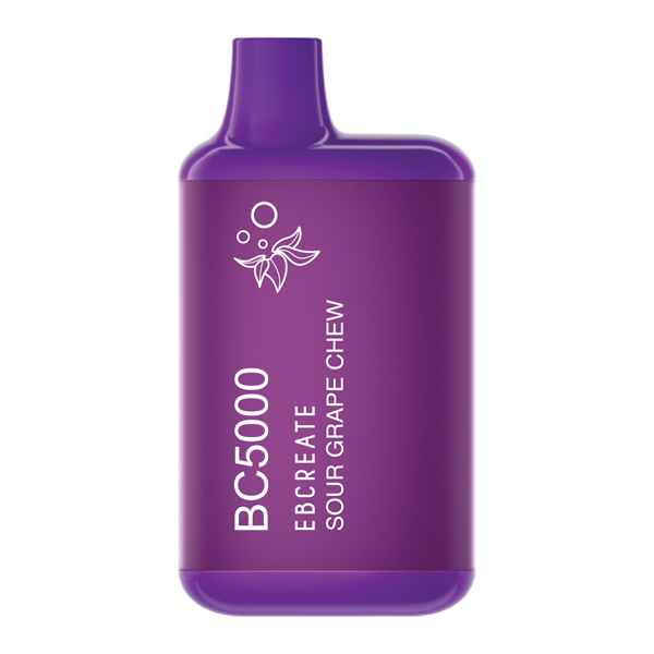 BUY 1 GET 1 FREE Sour Grape Chew EBCREATE BC5000 Thermal Edition | Vape Amazon India