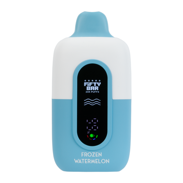 Frozen Watermelon Fifty Bar 20K (Nixodine)