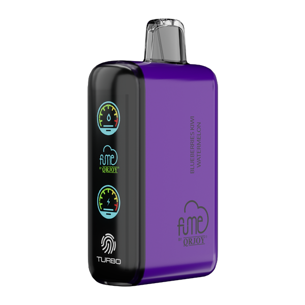 BUY 1 GET 1 FREE Blueberries Kiwi Watermelon FUME Eternity Turbo 20K | Vape Amazon India
