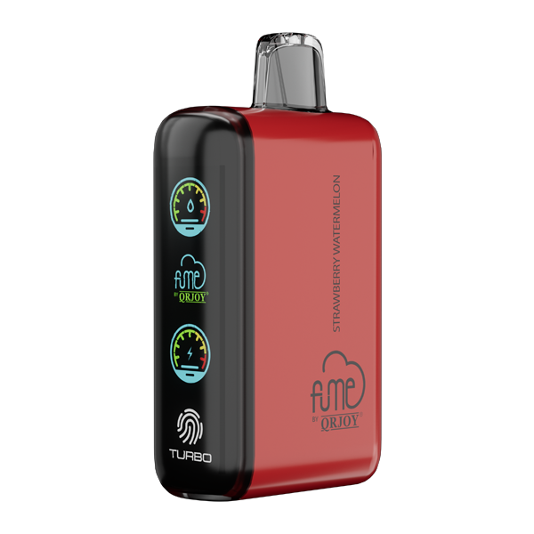 BUY 1 GET 1 FREE Strawberry Watermelon FUME Eternity Turbo 20K | Vape Amazon India