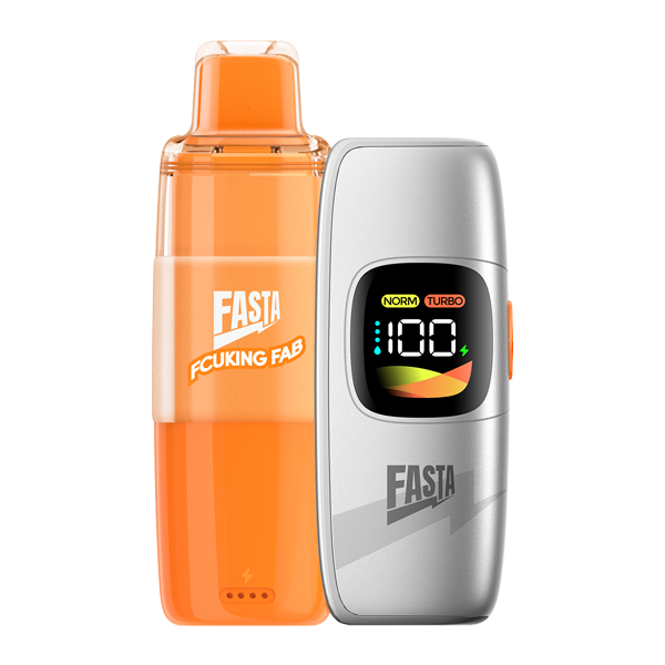 BUY 1 GET 1 FREE Fcuking Fab FASTA 40K Kit | Vape Amazon India