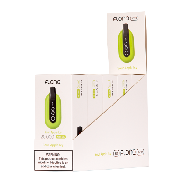 Sour Apple Flonq Ultra