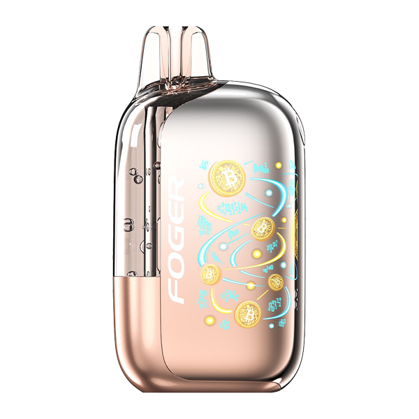 BUY 1 GET 1 FREE Georgia Peach FOGER BIT 35K | Vape Amazon India