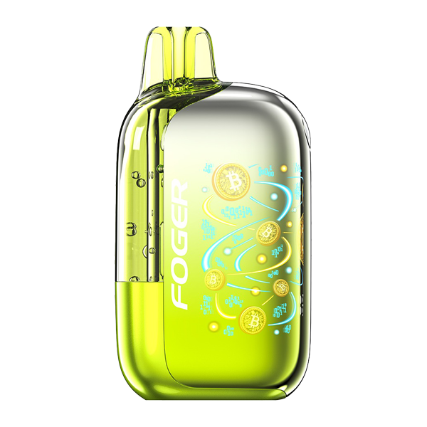 BUY 1 GET 1 FREE Sour Apple Watermelon FOGER BIT 35K | Vape Amazon India