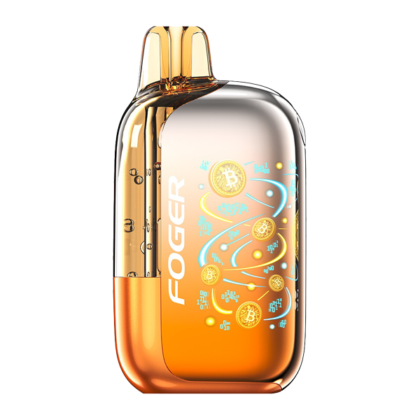 BUY 1 GET 1 FREE Sour Mango Pineapple FOGER BIT 35K | Vape Amazon India