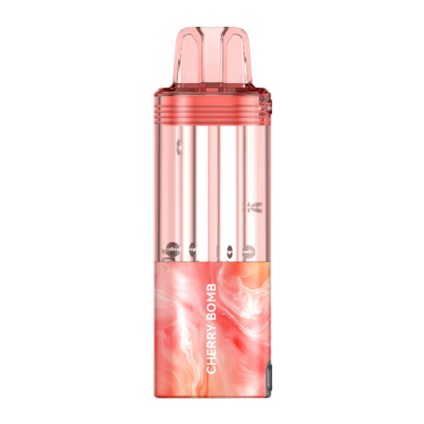 BUY 1 GET 1 FREE Cherry Bomb FOGER Switch Pro Disposable | Vape Amazon India