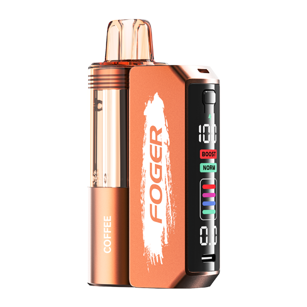 BUY 1 GET 1 FREE Coffee FOGER Switch Pro Kit | Vape Amazon India