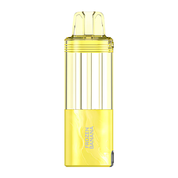 BUY 1 GET 1 FREE Frozen Banana FOGER Switch Pro Disposable | Vape Amazon India