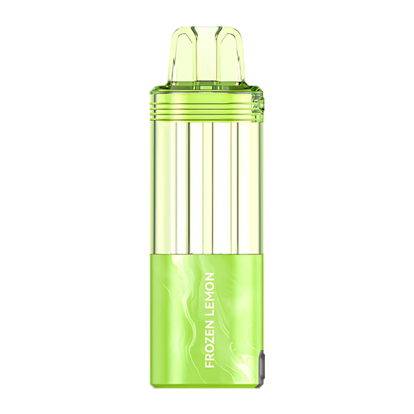 BUY 1 GET 1 FREE Frozen Lemon FOGER Switch Pro Disposable | Vape Amazon India
