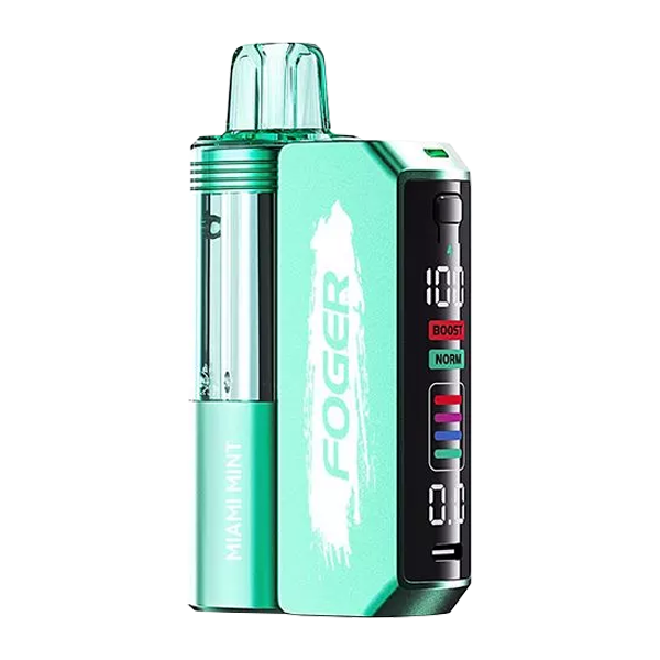 BUY 1 GET 1 FREE Miami Mint FOGER Switch Pro Kit | Vape Amazon India