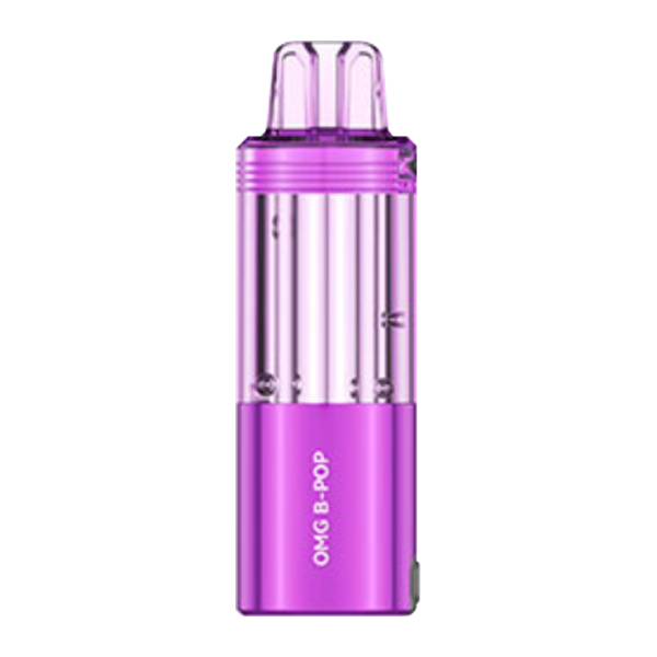 BUY 1 GET 1 FREE OMG B-Pop FOGER Switch Pro Disposable | Vape Amazon India