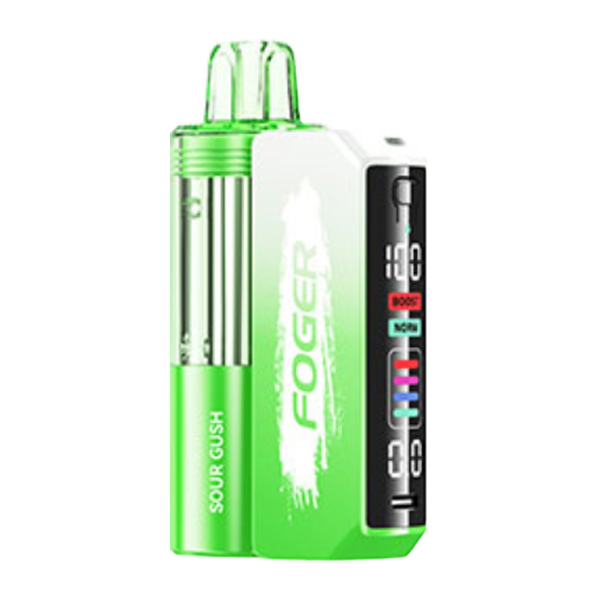 BUY 1 GET 1 FREE Sour Gush FOGER Switch Pro Kit | Vape Amazon India
