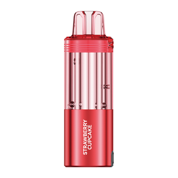 BUY 1 GET 1 FREE Strawberry Cupcake FOGER Switch Pro Disposable | Vape Amazon India