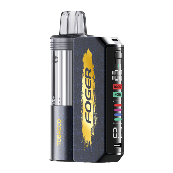 BUY 1 GET 1 FREE Tobacco FOGER Switch Pro Kit | Vape Amazon India