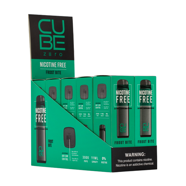 BUY 1 GET 1 FREE Frostbite by Cube | Vape Amazon India