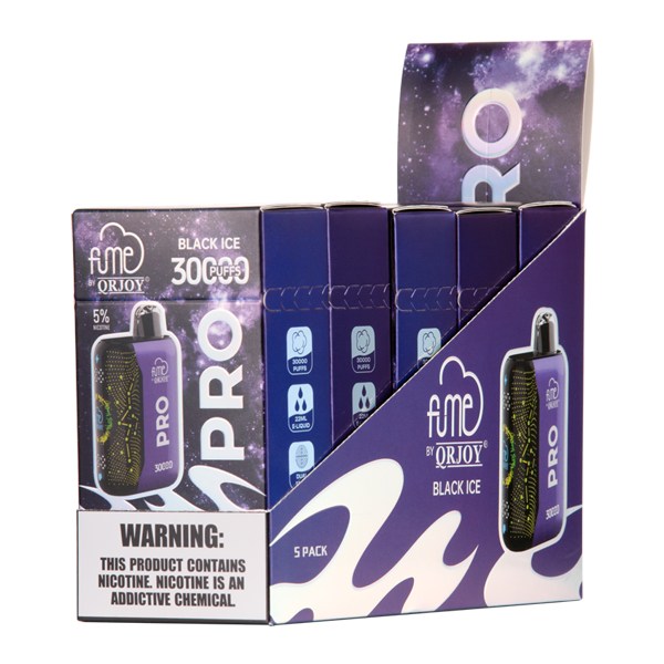 Black Ice Fume PRO 30K
