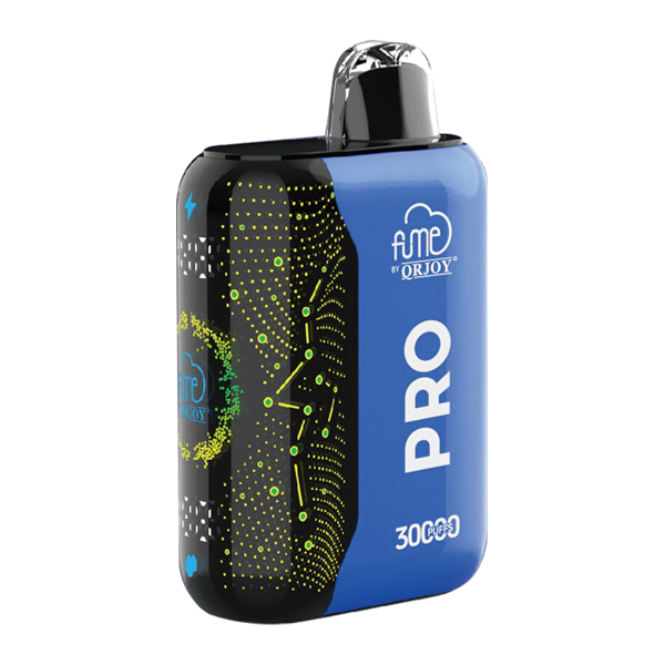 Blue Razz Ice FUME PRO 30K