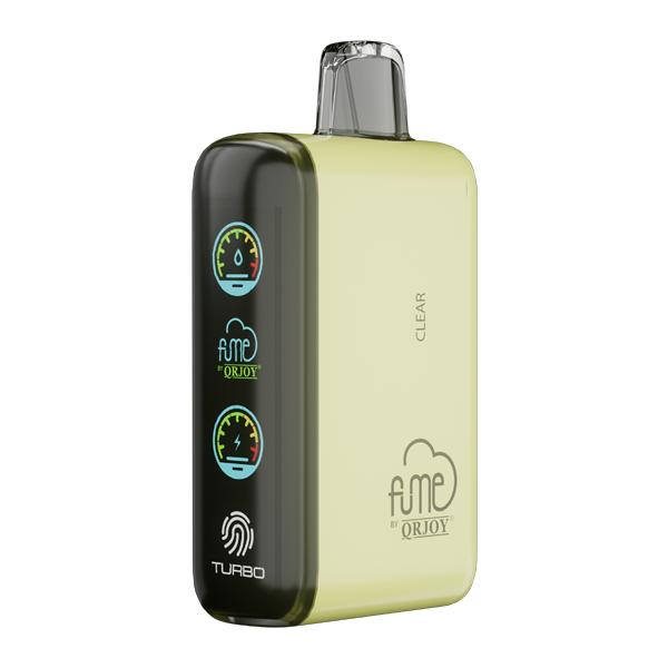 BUY 1 GET 1 FREE Clear Fume Eternity Turbo 20K | Vape Amazon India