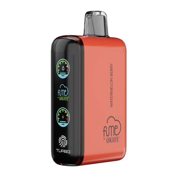 BUY 1 GET 1 FREE Watermelon Berry FUME Eternity Turbo 20K | Vape Amazon India