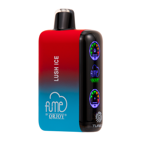 BUY 1 GET 1 FREE Lush Ice FUME Prime ZERO 20K | Vape Amazon India