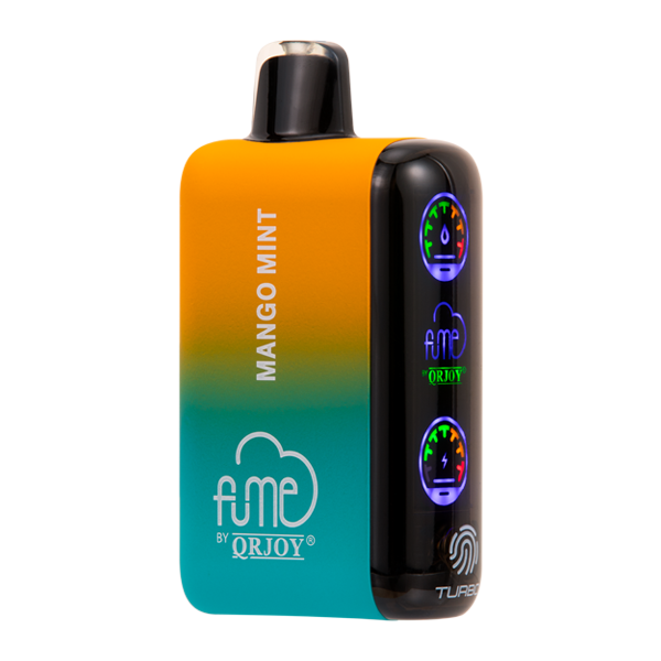 BUY 1 GET 1 FREE Mango Mint FUME Prime ZERO 20K | Vape Amazon India
