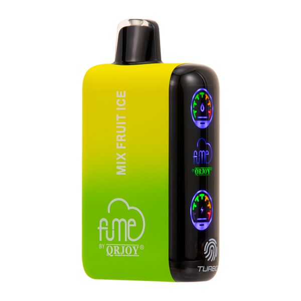 BUY 1 GET 1 FREE Mix Fruit Ice FUME Prime ZERO 20K | Vape Amazon India
