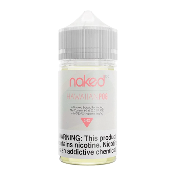 BUY 1 GET 1 FREE Hawaiian Pog Naked Vape Juice | Vape Amazon India